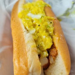 Chum's Hotdogs
