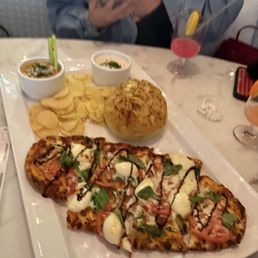 Sampler platter Sampler platter