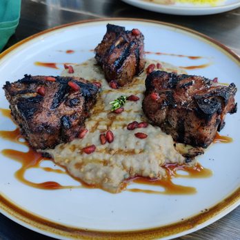 Lokma - Lamb loin chops - Mediterranean Near Me - San Francisco, California Lokma - Lamb loin chops - Mediterranean Near Me - San Francisco, California