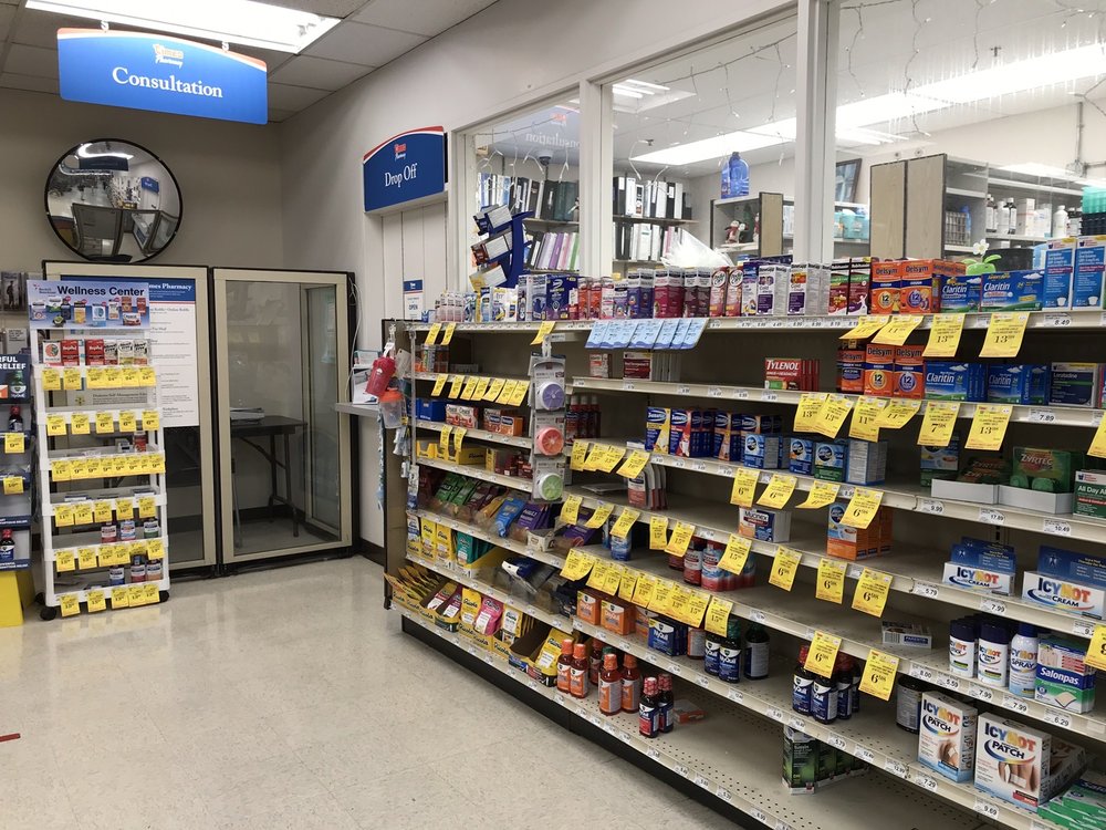 TIMES PHARMACY KOOLAU Updated August 2024 47388 Hui Iwa St