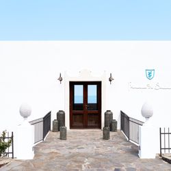 Principe di Salina - Principe di Salina entrance