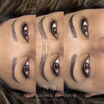 New Brows By Nour - Eyebrow Services Near Me