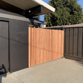FCR Fence & Deck - Updated right side gate - Fences & Gates Near Me - Martinez, California FCR Fence & Deck - Updated right side gate - Fences & Gates Near Me - Martinez, California
