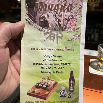 Kelly's Corner Tavern - Sushi too - American Near Me - Neptune City, New Jersey