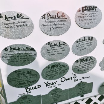 Cheese Bliss - Their menu - Food Stands Near Me - Veneta, Oregon Cheese Bliss - Their menu - Food Stands Near Me - Veneta, Oregon