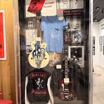 The Punk Rock Museum - Museums Near Me - Las Vegas, Nevada The Punk Rock Museum - Museums Near Me - Las Vegas, Nevada