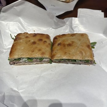 Bread Head - Roast Beef Full Size - Sandwiches Near Me - Santa Monica, California