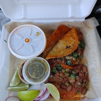Mr.Birria - Trio combo. So good. - Tacos Near Me - Santee, California