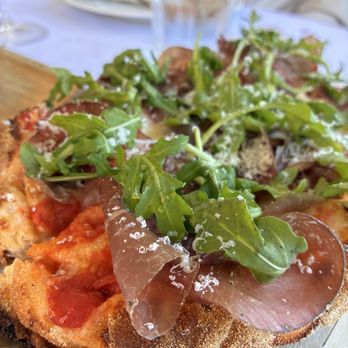 Nella Kitchen & Bar - Bresaola pinza. $30. Okay. - American Near Me - Los Olivos, California Nella Kitchen & Bar - Bresaola pinza. $30. Okay. - American Near Me - Los Olivos, California