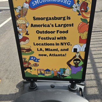 Smorgasburg - Festivals Near Me - Atlanta, Georgia Smorgasburg - Festivals Near Me - Atlanta, Georgia