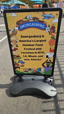 Smorgasburg Atlanta by null