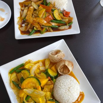 My Thai Vegan Cafe - Thai Near Me - Boston, Massachusetts