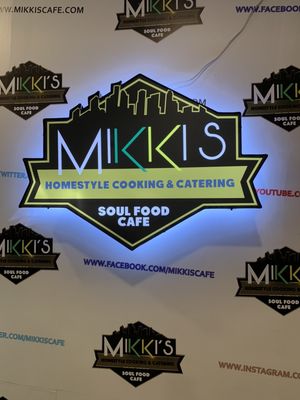 Mikki's Soulfood Cafe by null