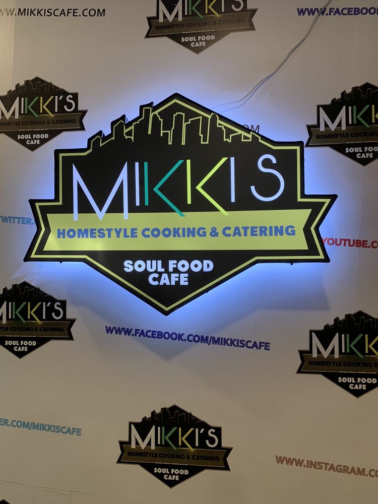 Mikki's Soulfood Cafe