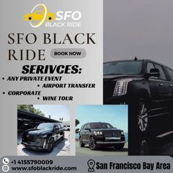 SFO Black Ride