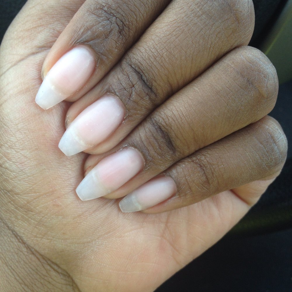 Artistry Salon Studio - Foundational nice I didn't mind walking around without polish due to me needing to leave abruptly - Nail Salons Near Me - Wilmington, Delaware