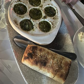 Deux Bistro - Escargot de Bourguogne - French Near Me - Woodland Hills, California