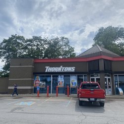 Thorntons