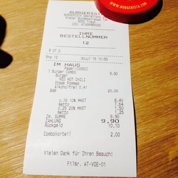 Burgerista - American Near Me - Vösendorf, 3 Burgerista - American Near Me - Vösendorf, 3