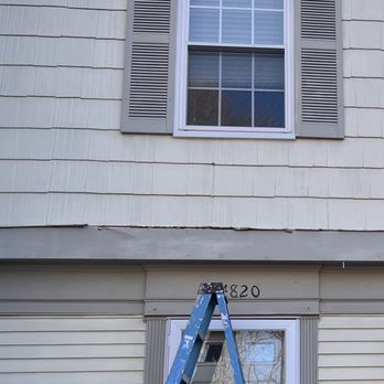 Bulmaro Painting - Damaged exterior trim - Painters Near Me Bulmaro Painting - Damaged exterior trim - Painters Near Me