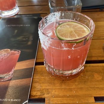 Cactus Club Cafe - Blood n' Blanco - Canadian (New) Near Me - Kelowna, British Columbia
