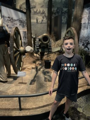 Tennessee State Museum by null