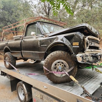 JBR Towing - Beautiful C-20 had a bad day, back to the Shop - Towing Near Me JBR Towing - Beautiful C-20 had a bad day, back to the Shop - Towing Near Me