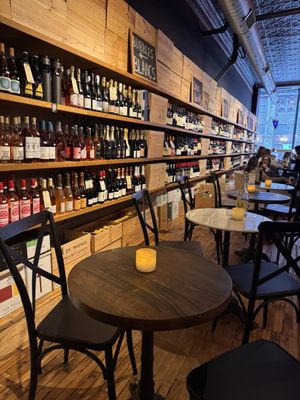 Printers Row Wine Bar and Shop by null