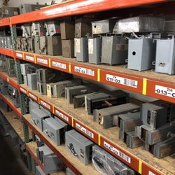 Breakers Plus - We have service switch's and disconnects!