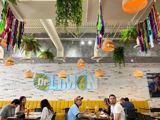 Dr. Limon Ceviche Bar - FIU by null