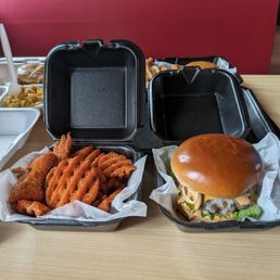 Craft Smash Burger