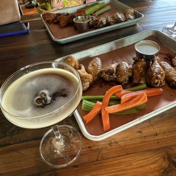 BurnDown - Half off espresso martinis and wings! - Bars Near Me - Denver, Colorado