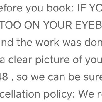 Hello Bella and Brow - Excerpt from website - Permanent Makeup Near Me - Puyallup, Washington