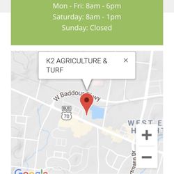 K2 Agriculture & Turf