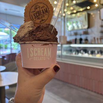I Scream Gelato - Miami, FL - Gelato Near Me - Miami Beach, Florida