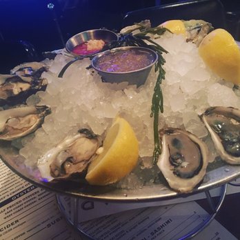Shaw's Crab House - Kumamoto, Beausoleils, and Shigoku - Seafood Near Me - Chicago, Illinois