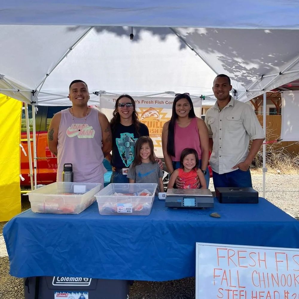 OVERNIGHT SALMON Updated August 2024 9 Walla Walla Ct, Pendleton, Oregon Farmers Market