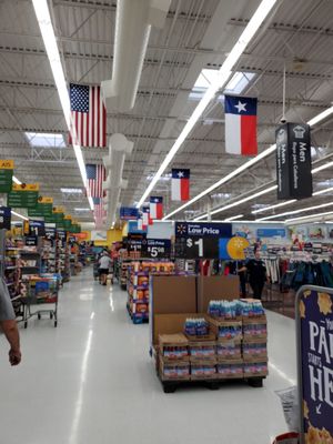 Walmart Supercenter 2100 Se Loop 410 San Antonio Tx Department Stores Mapquest