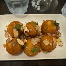 Goat Cheese Croquettes