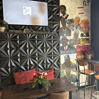 Coffee Cakes - Seating - Coffee & Tea Near Me - Lakewood, California Coffee Cakes - Seating - Coffee & Tea Near Me - Lakewood, California