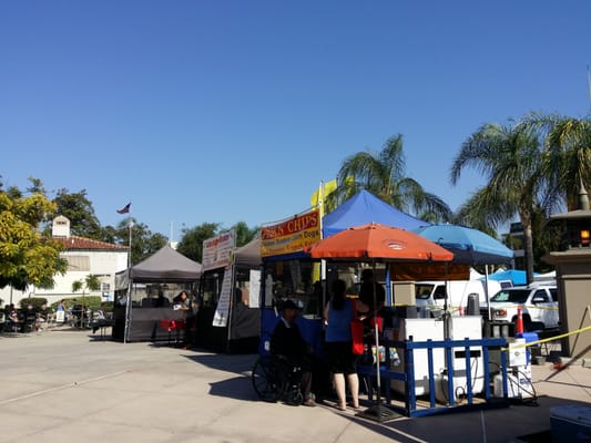 Fullerton Farmer's Market by null