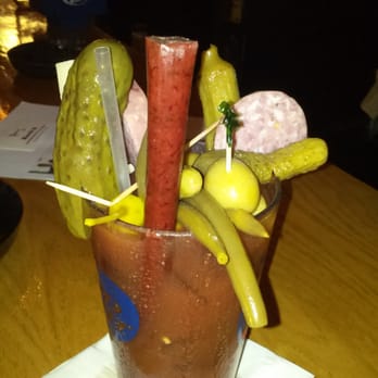 Doc Holliday's - This bloody mary is a meal - Bars Near Me - Foley, Alabama Doc Holliday's - This bloody mary is a meal - Bars Near Me - Foley, Alabama