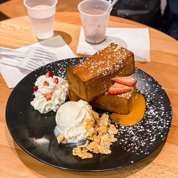 Sweetory - OG Toast - Desserts Near Me - Jackson Heights, New York