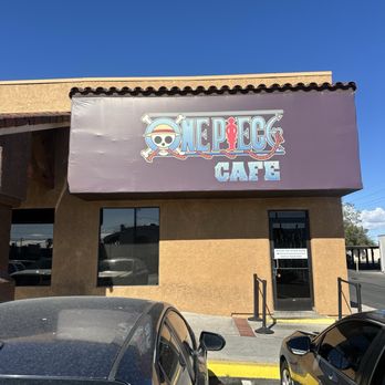 One Piece Cafe - Themed Cafes Near Me - Las Vegas, Nevada One Piece Cafe - Themed Cafes Near Me - Las Vegas, Nevada