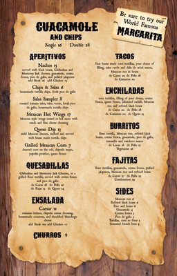 Mad Dog & Beans Mexican Cantina by null