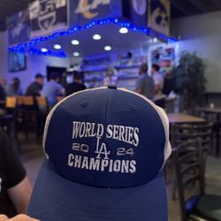 Talon Tap & Wine - Dodgers for the 2025 World Series Win!!!