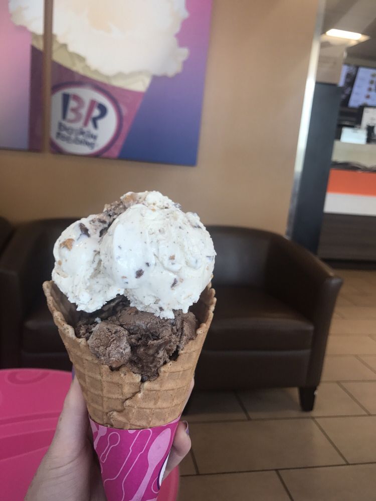 Baskin-Robbins Logo