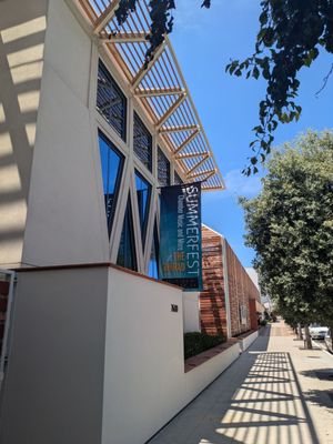 The Conrad Prebys Performing Arts Center by null
