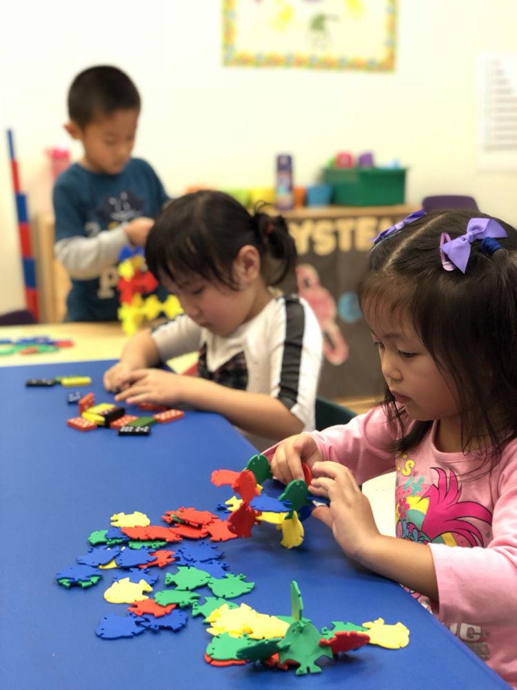 Best Kids Montessori & Academy - childcare center in Katy, TX