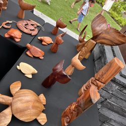 Tales of the Kapa Moe Luau